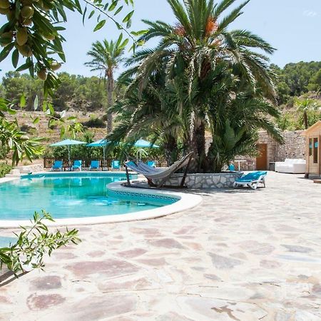Finca El Almendral Relleu المظهر الخارجي الصورة