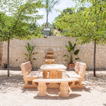Finca El Almendral Relleu المظهر الخارجي الصورة