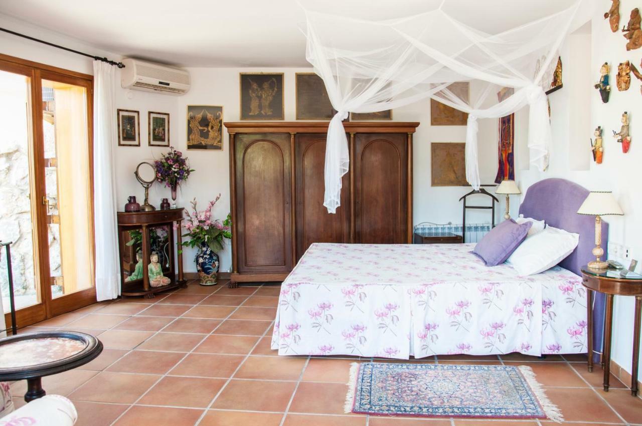 Finca El Almendral Relleu المظهر الخارجي الصورة