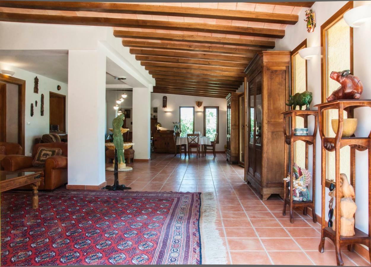 Finca El Almendral Relleu المظهر الخارجي الصورة