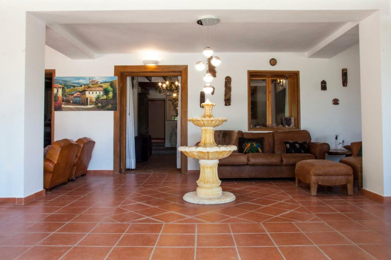 Finca El Almendral Relleu المظهر الخارجي الصورة