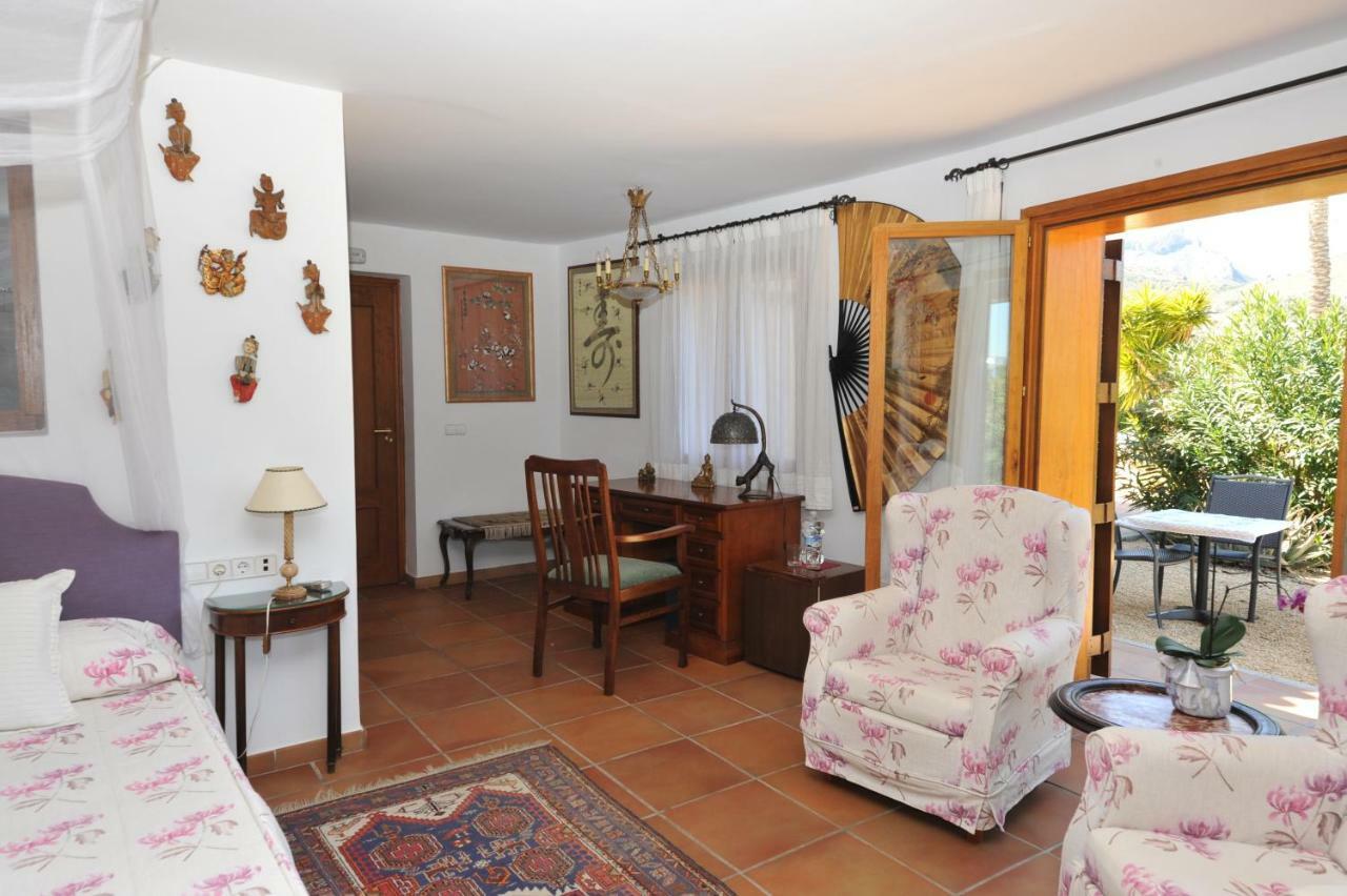 Finca El Almendral Relleu المظهر الخارجي الصورة