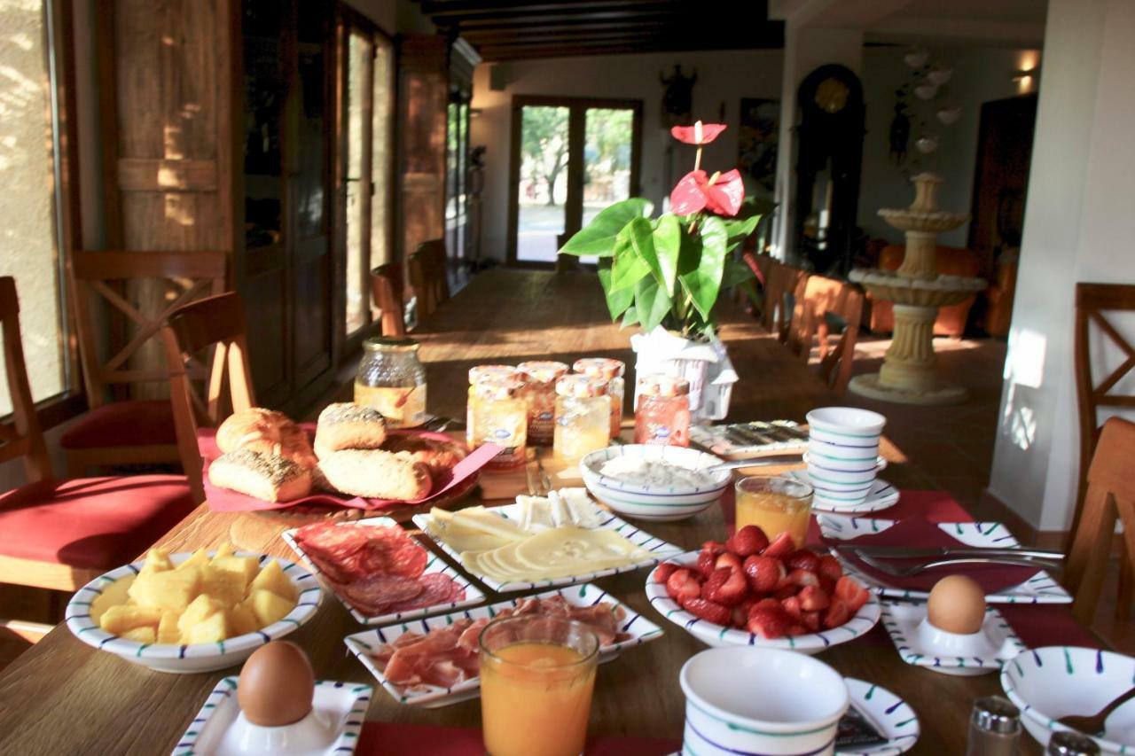 Finca El Almendral Relleu المظهر الخارجي الصورة