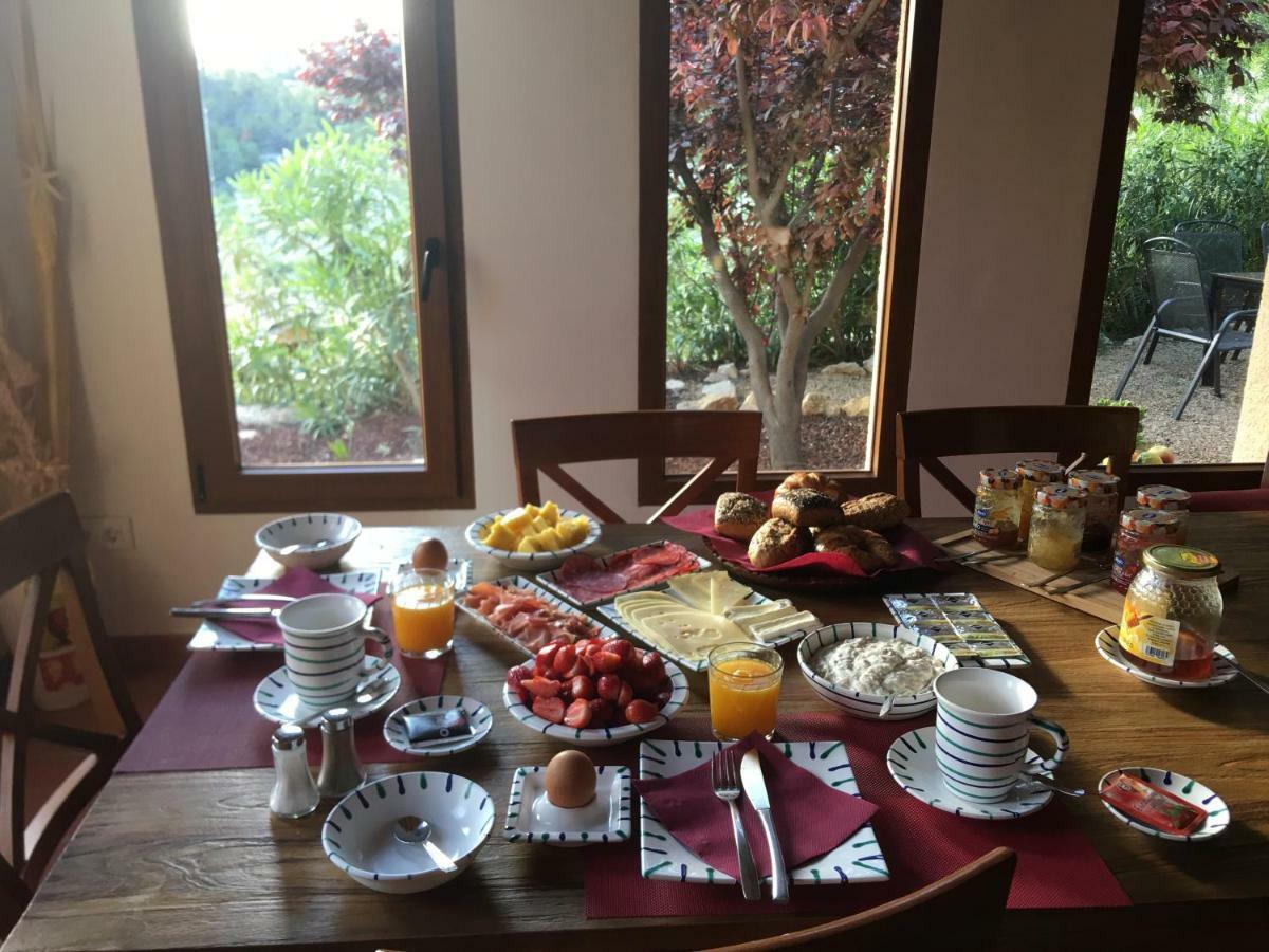 Finca El Almendral Relleu المظهر الخارجي الصورة